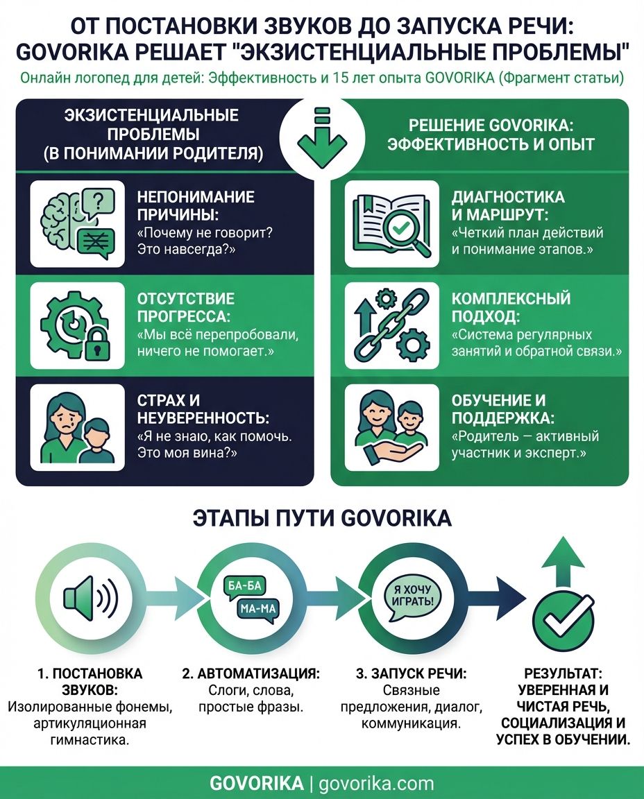 Инфографика GOVORIKA