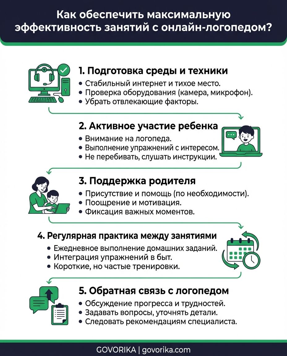 Инфографика GOVORIKA
