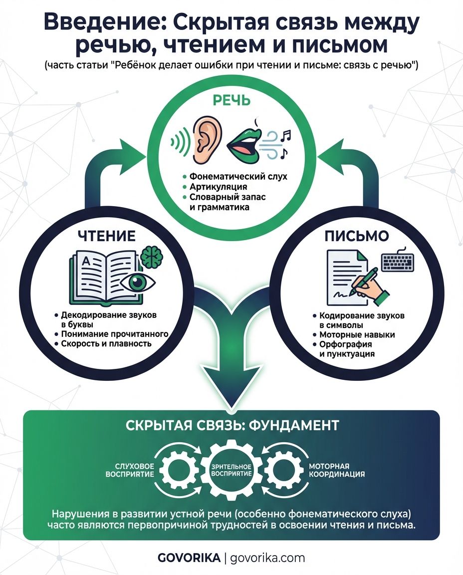 Инфографика GOVORIKA