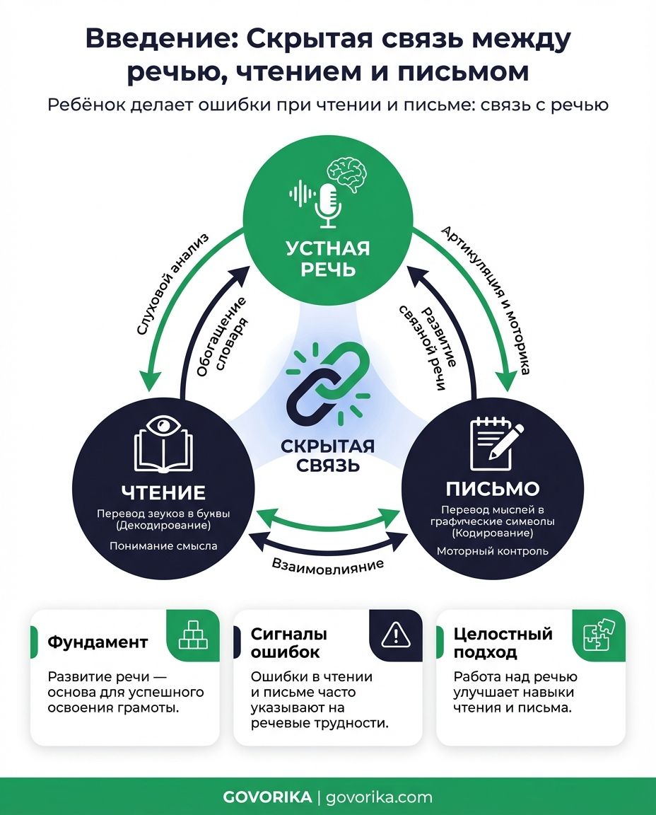 Инфографика GOVORIKA
