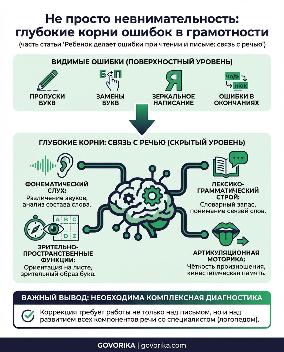 Инфографика GOVORIKA