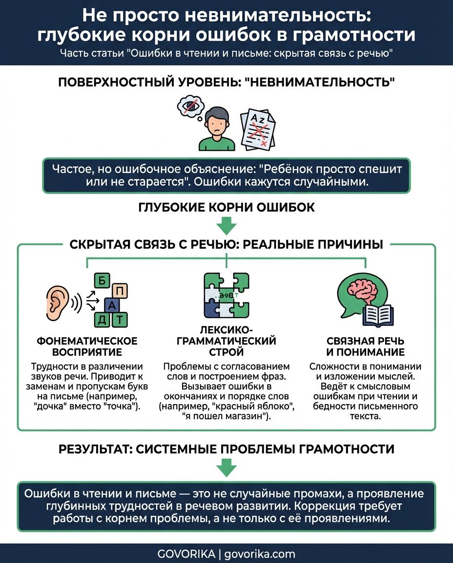 Инфографика GOVORIKA