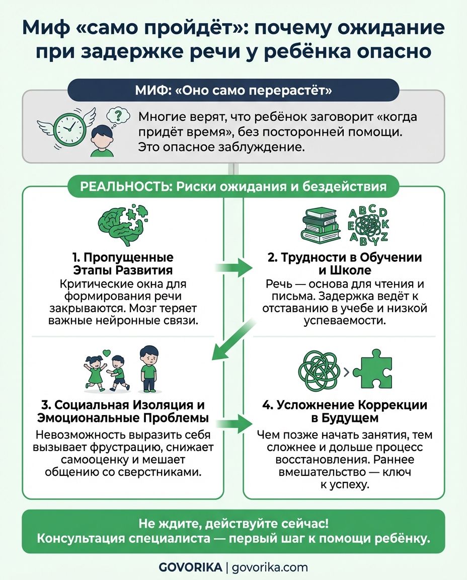 Инфографика GOVORIKA