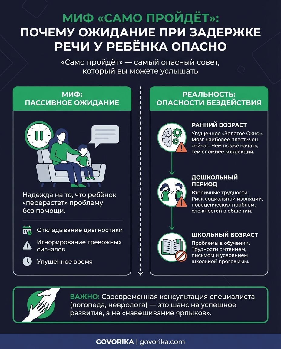 Инфографика GOVORIKA