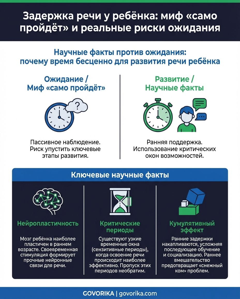 Инфографика GOVORIKA