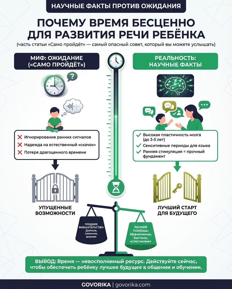 Инфографика GOVORIKA