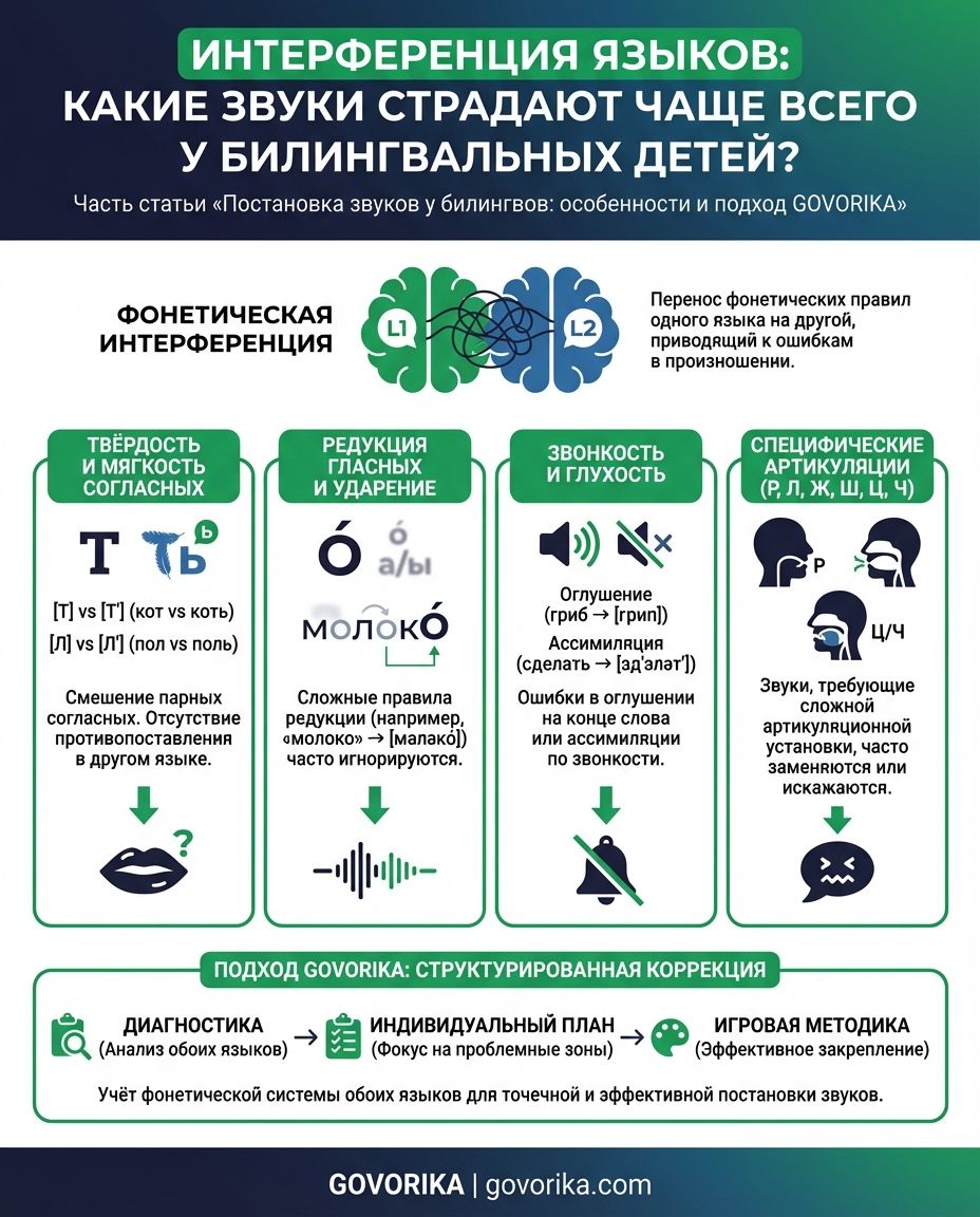Инфографика GOVORIKA
