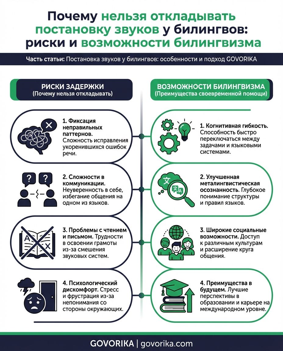Инфографика GOVORIKA