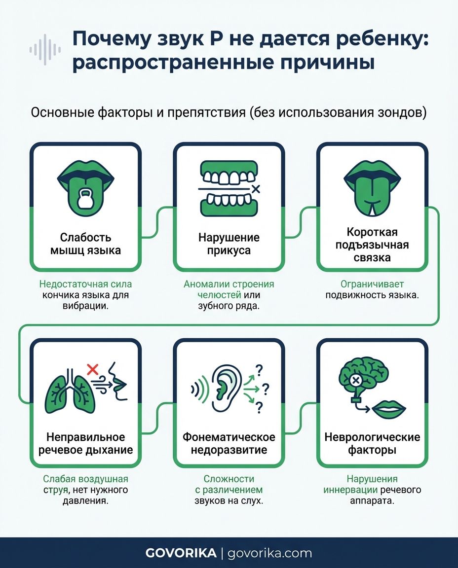 Инфографика GOVORIKA