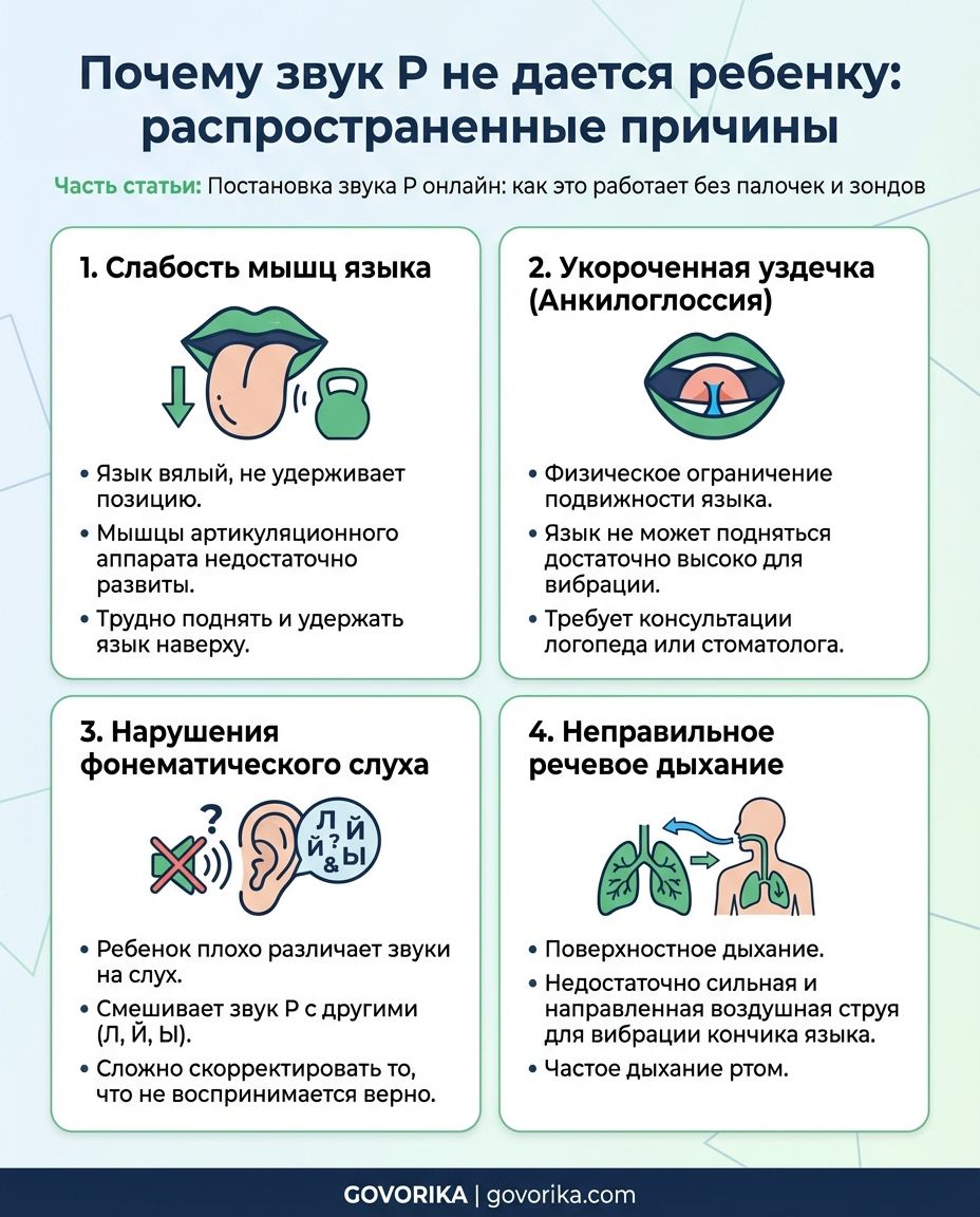 Инфографика GOVORIKA