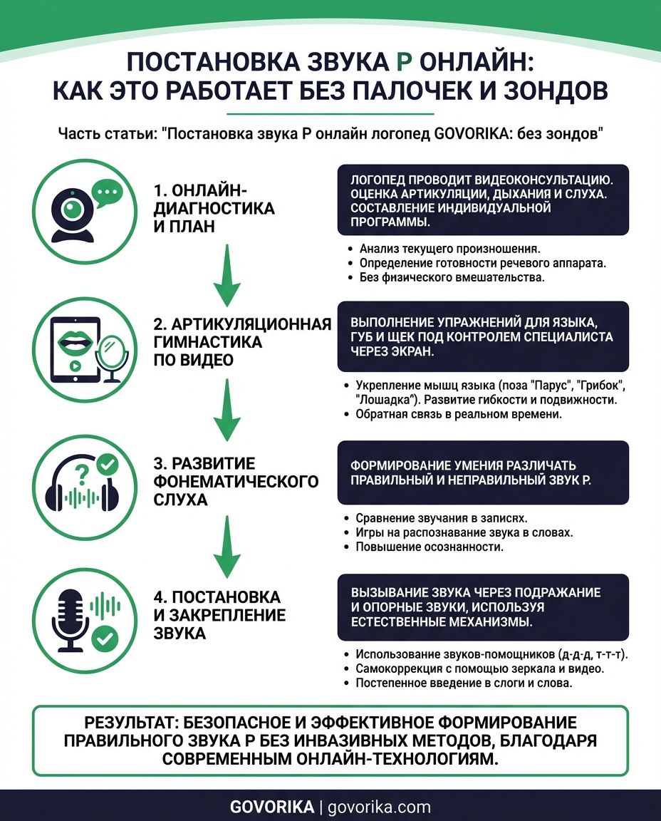 Инфографика GOVORIKA