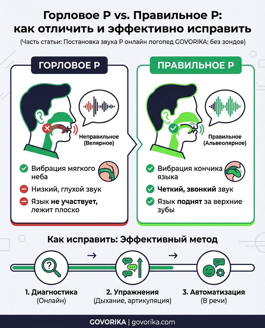 Инфографика GOVORIKA