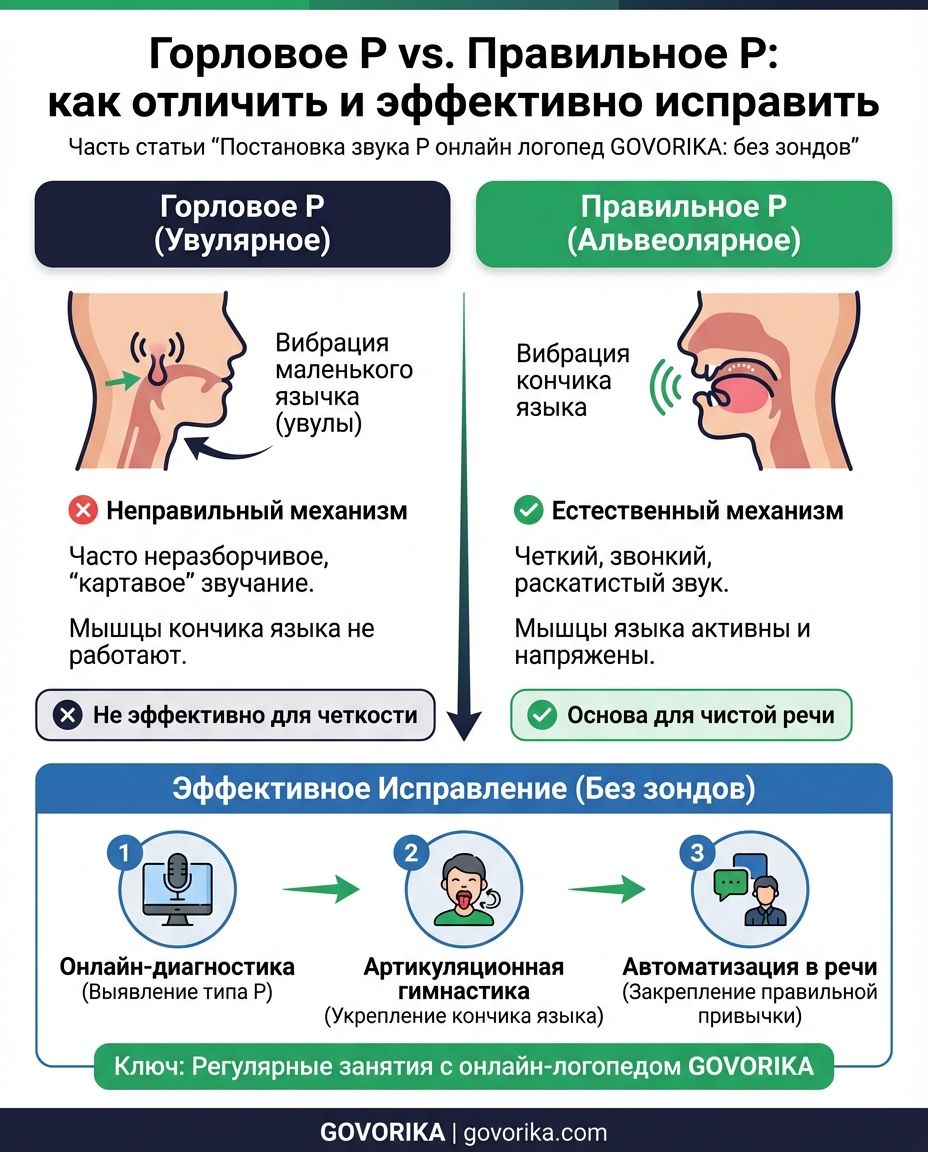 Инфографика GOVORIKA