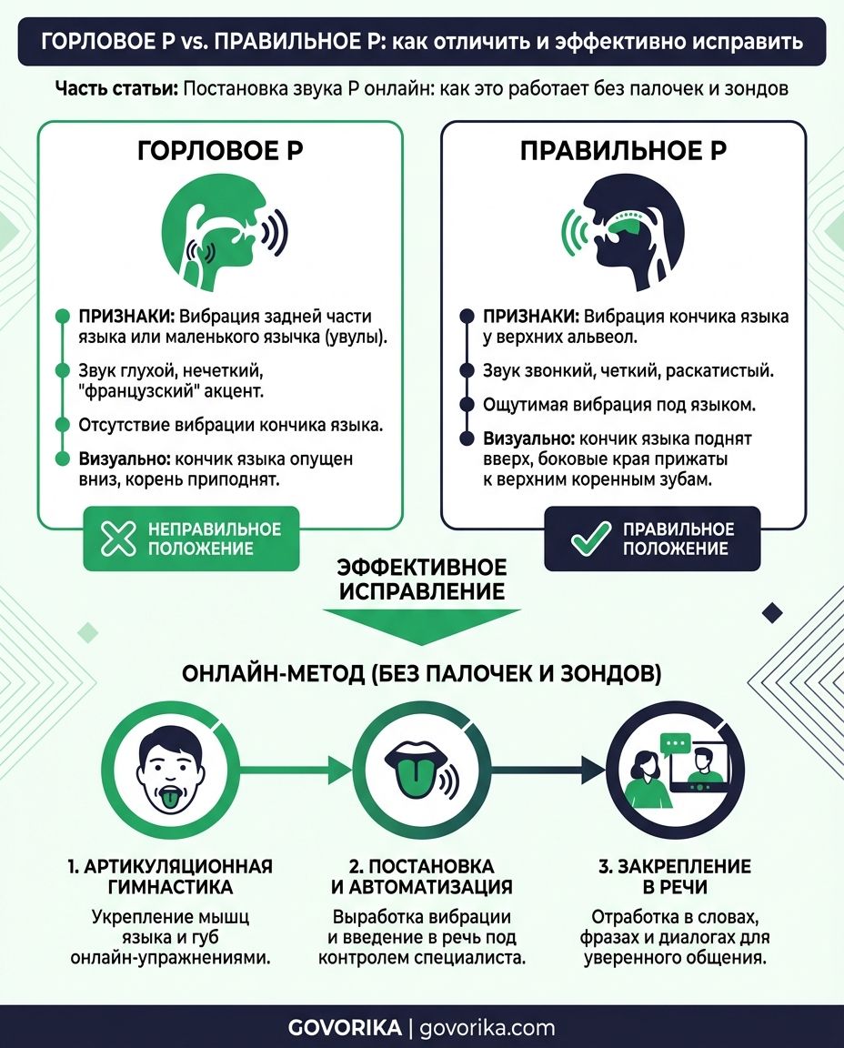 Инфографика GOVORIKA