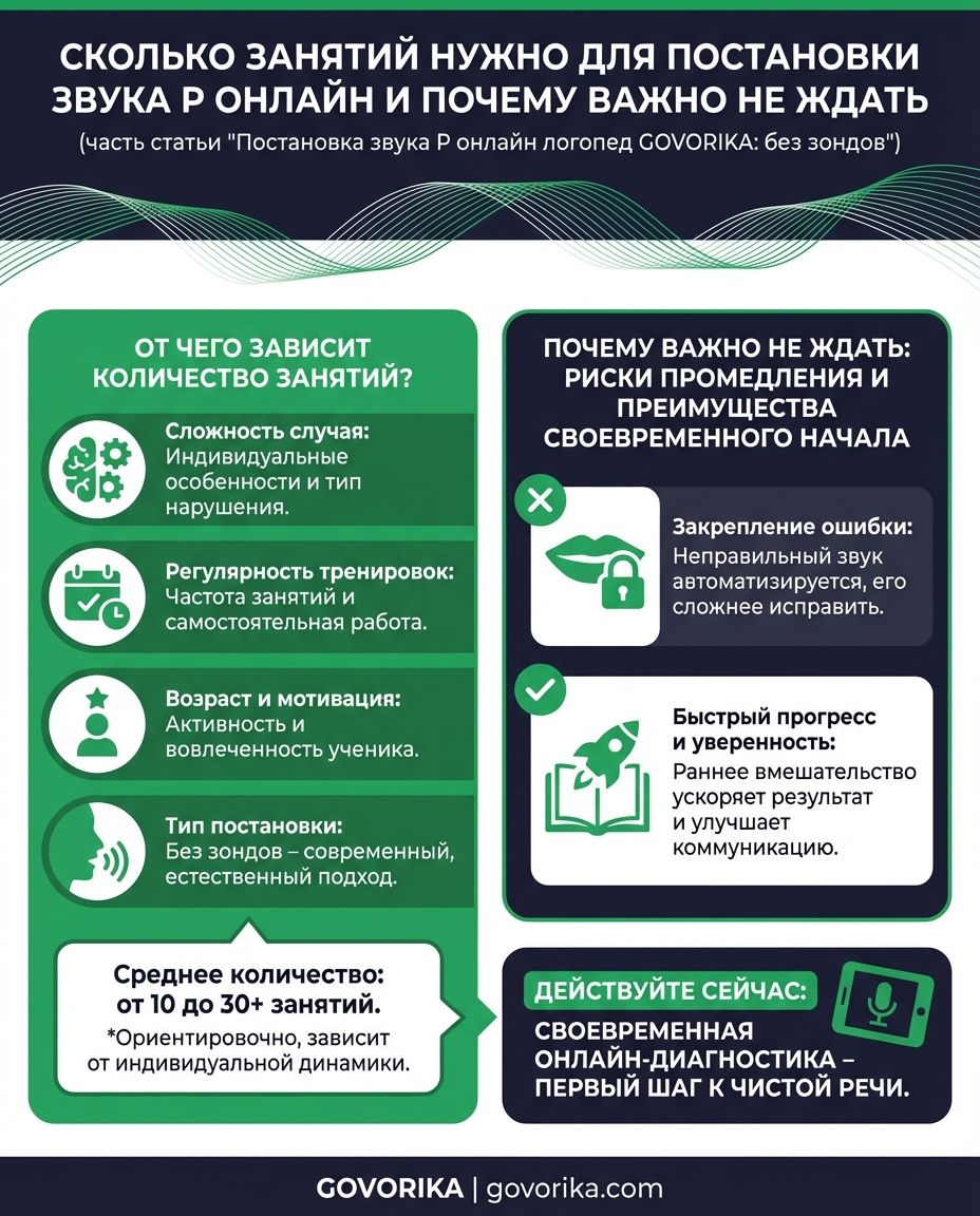 Инфографика GOVORIKA