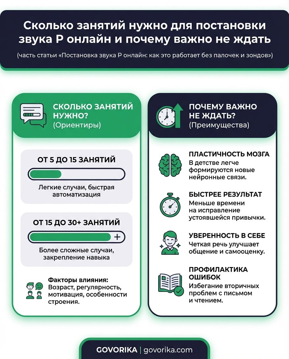 Инфографика GOVORIKA