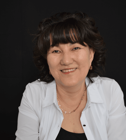 Аймат Бекдаирова