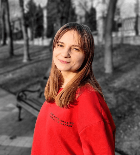 Антонюк Надежда