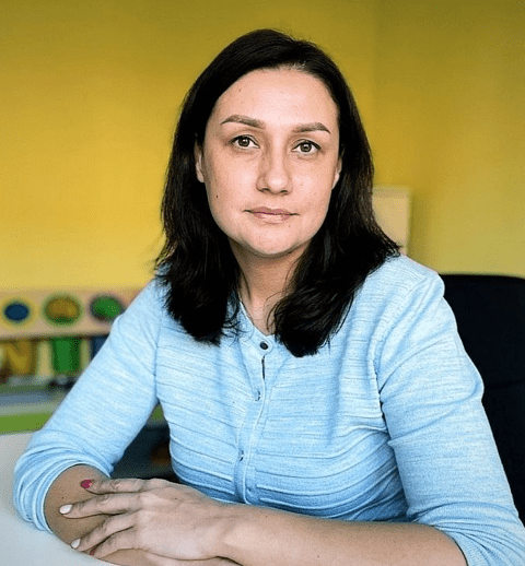 Бадюк Катерина