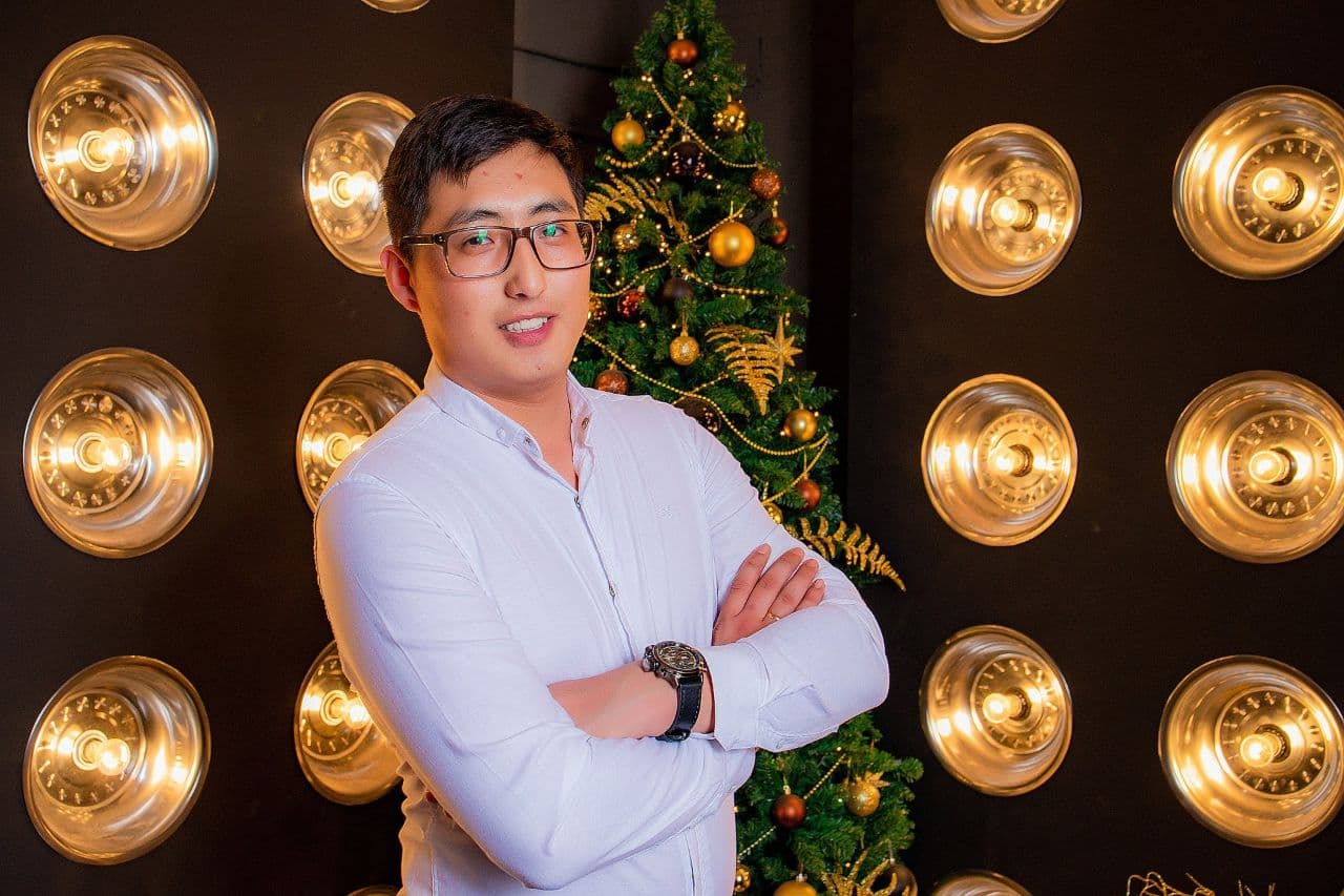 Балтабаев Данияр