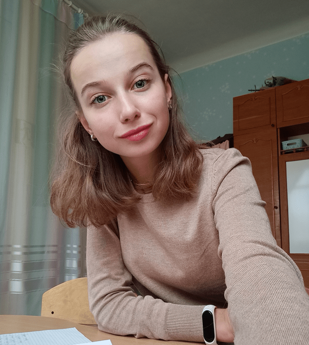 Бородина Екатерина