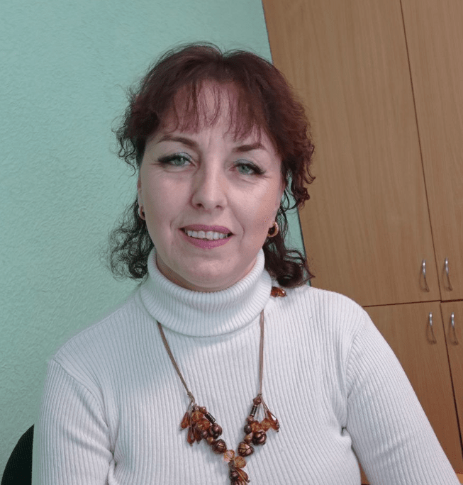 Горошко Жанна