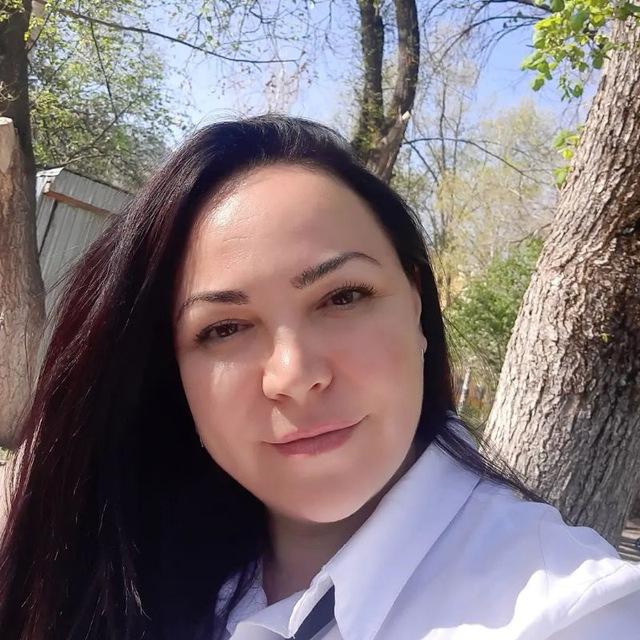 Химич Елена
