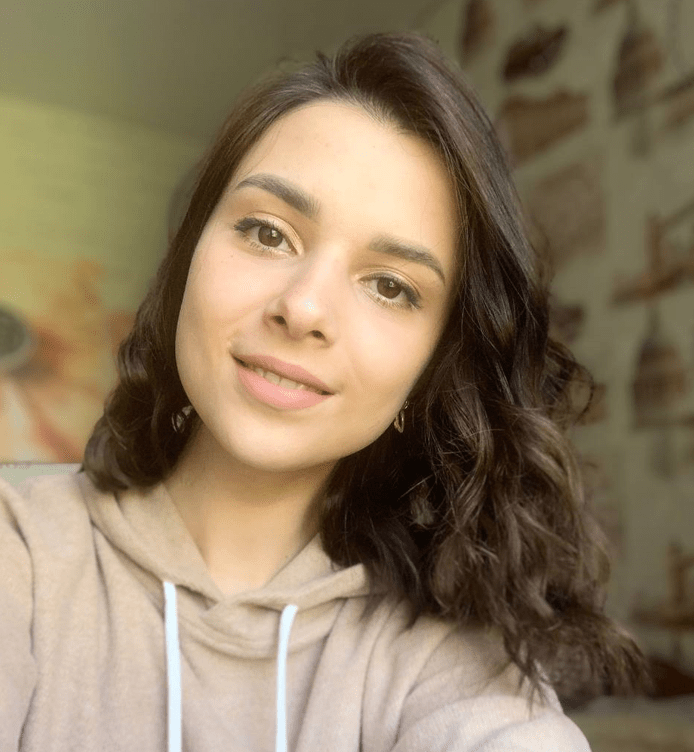 Макарова Алина