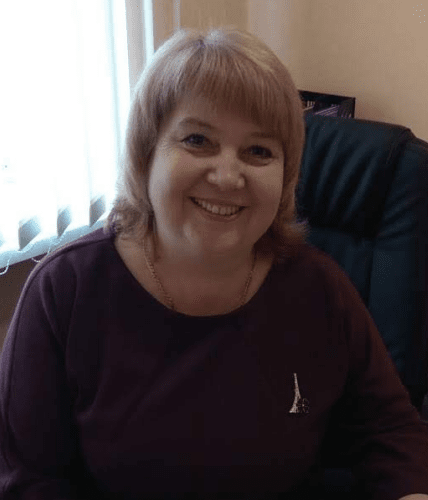 Менделева  Наталья