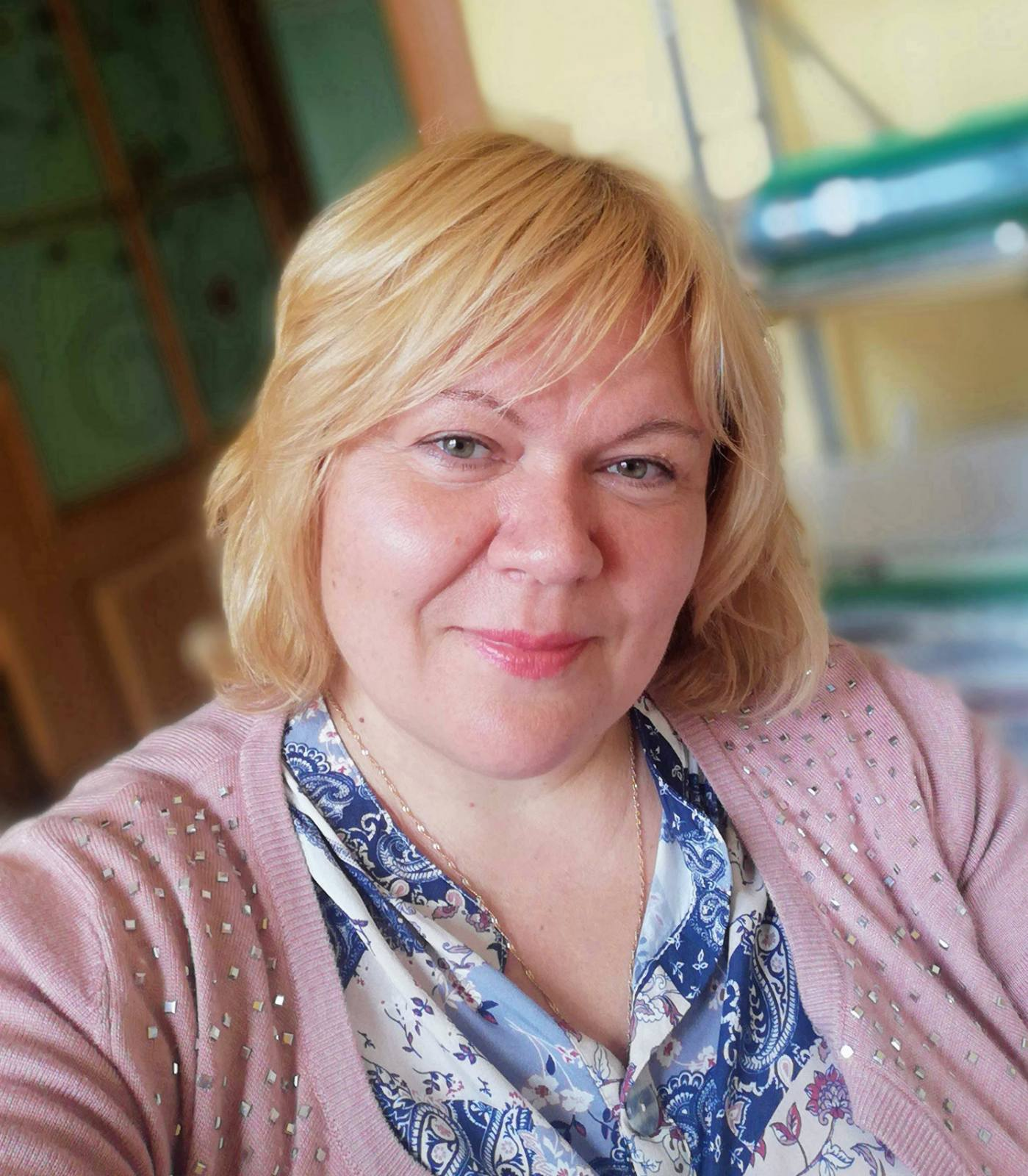 Нюпенко Олена