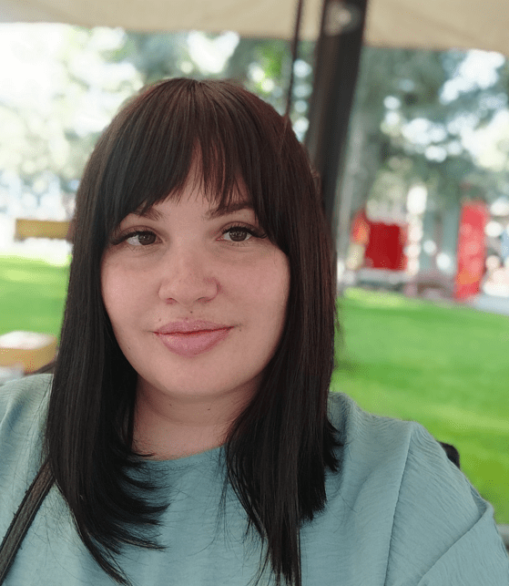 Пахомова Оксана