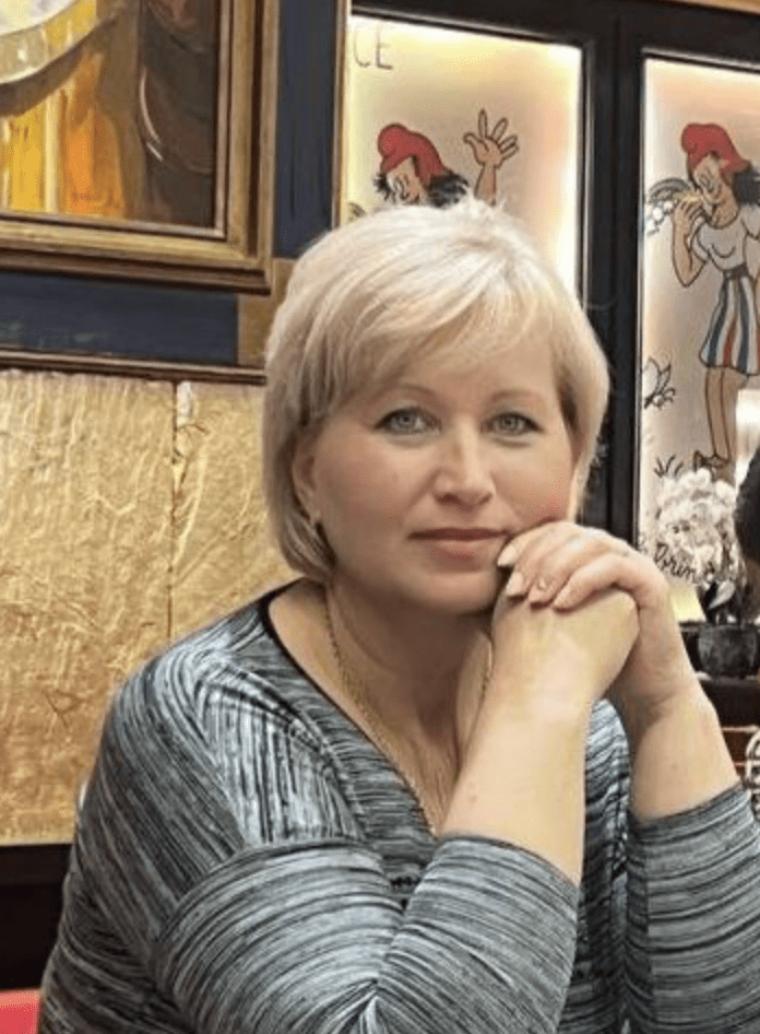 Петухова Ірина