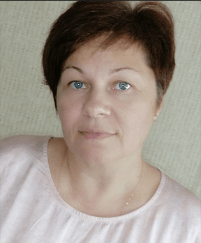 Рубель Оксана