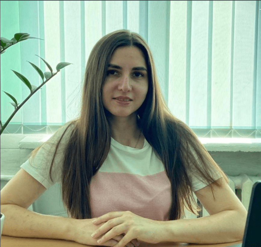 Шутова Анастасия