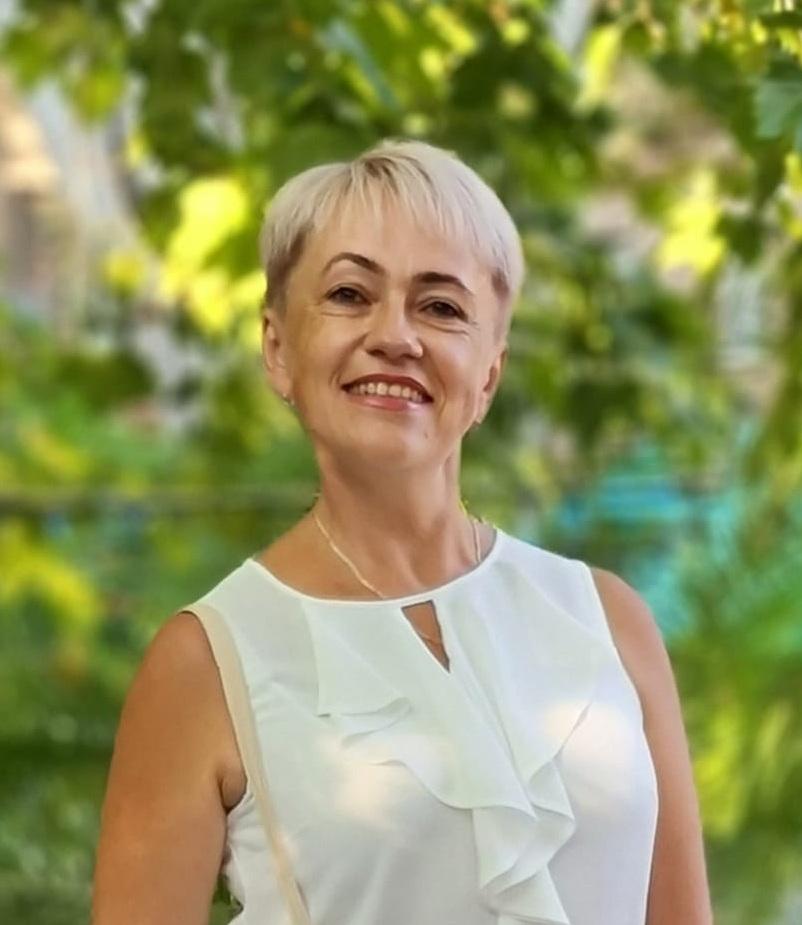 Васильченко Алена