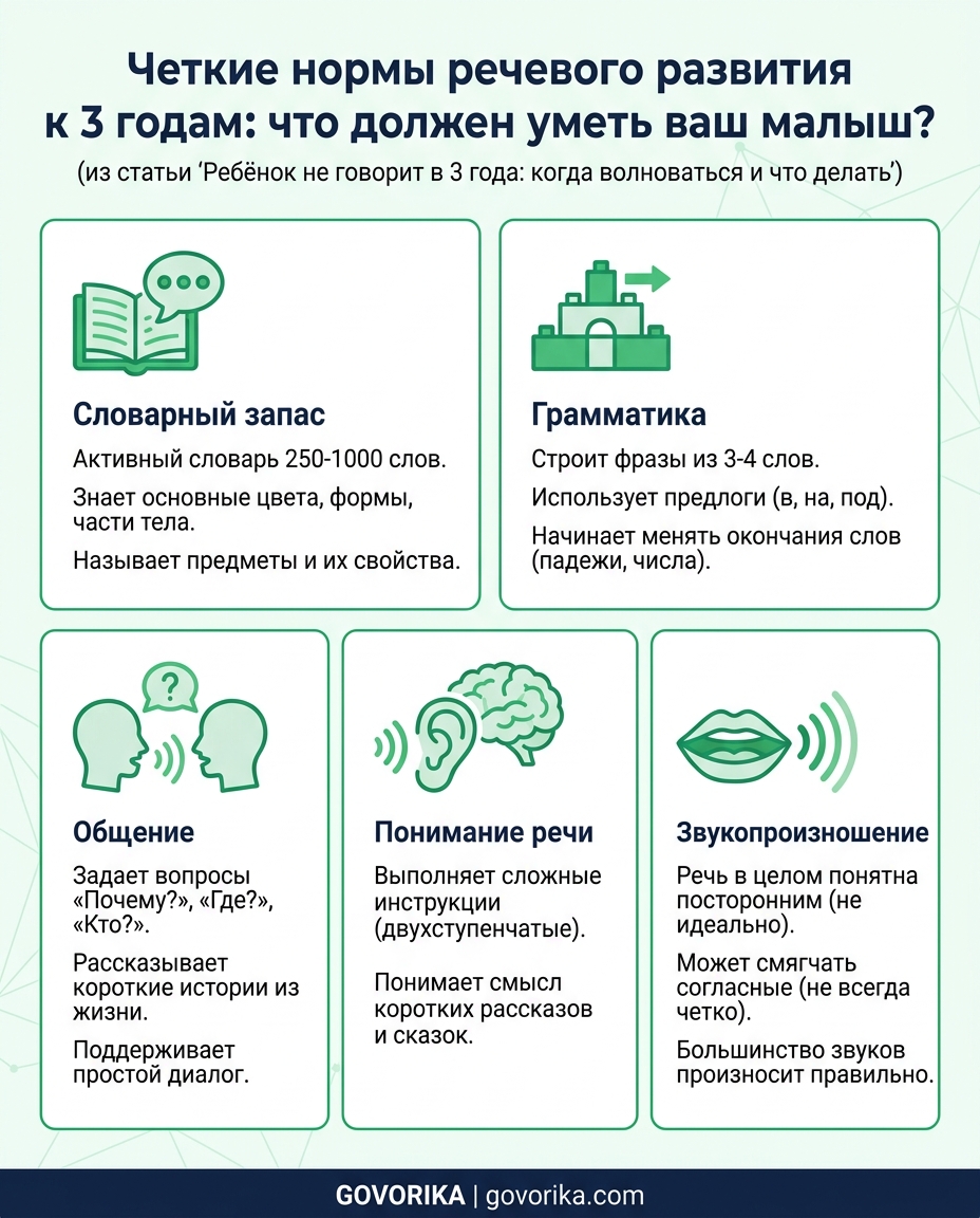Инфографика GOVORIKA