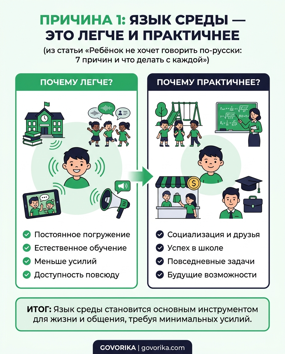 Инфографика GOVORIKA
