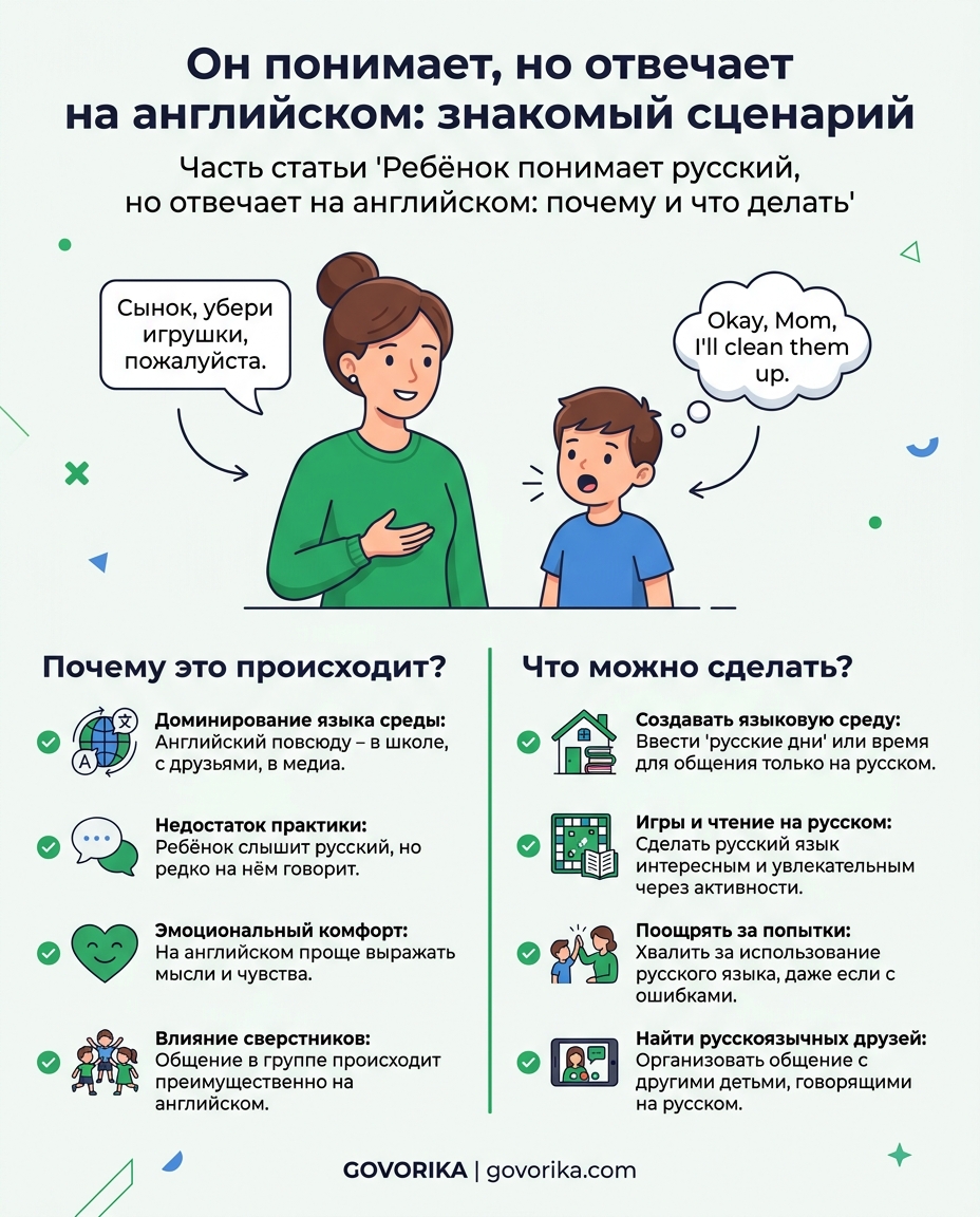 Инфографика GOVORIKA