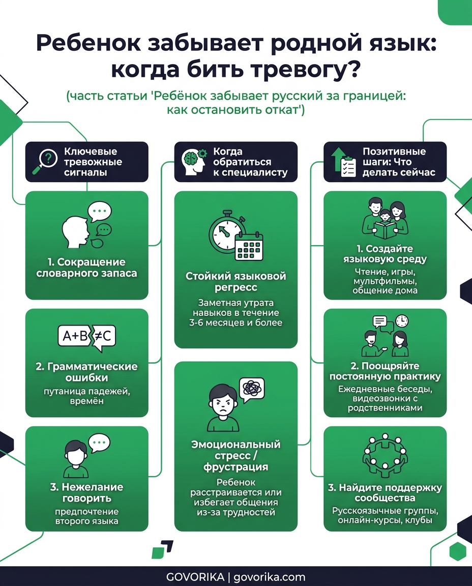 Инфографика GOVORIKA
