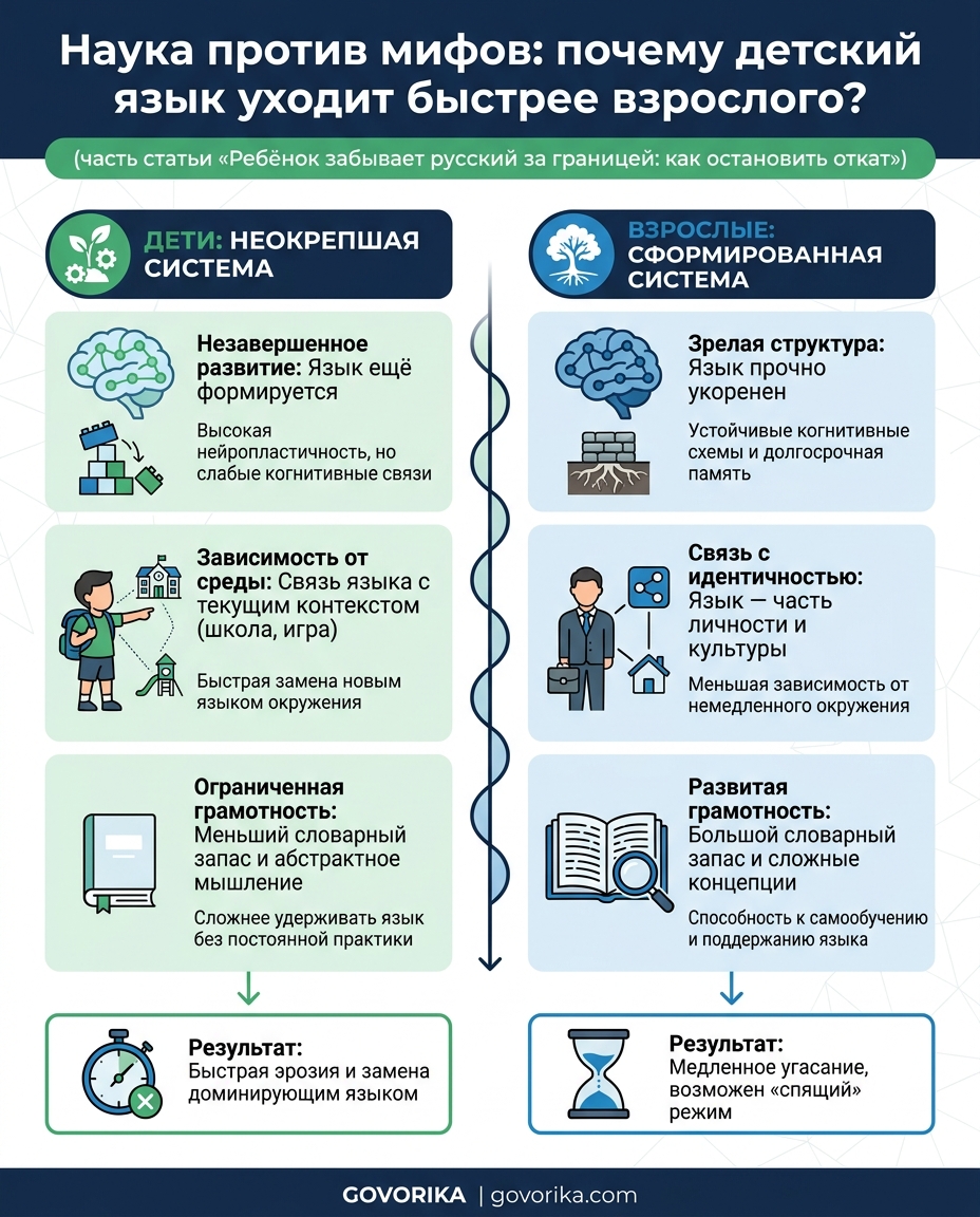 Инфографика GOVORIKA